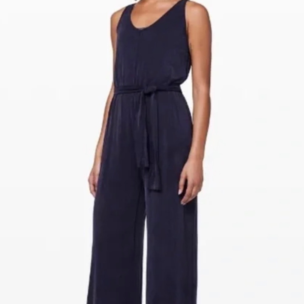 LULULEMON Principal Dancer Jumpsuit